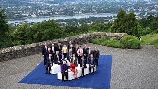 G7 countries pledge billions for Ukraine 'to get through this'