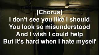 NF - Hate Myself lyrics