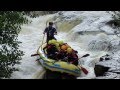White Water Rafting on the River Dee, Llangollen (2)