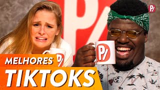 REAGINDO A TIKTOKS | PARAFERNALHA