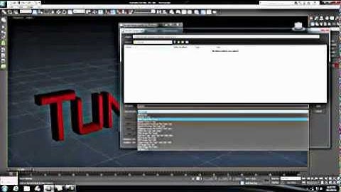 3dsmax Network Rendering
