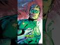 El fin de Linterna Verde #linternaverde #haljordan