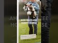 New hobby horses lemieux spoiler in a magazine shorts horse lemieux viral