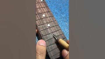 #inlay #dots #stratocaster #guitar #luthieria