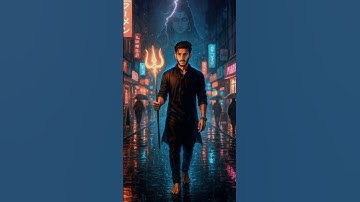 Mahadev Al Photo Edit | Chatgpt photo Editing #shorts #chatgpt #PhotoEditingWithAI