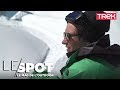 Le spot  lxtreme de verbier avec victor de le rue  wadeck gorak spcial freeride world tour