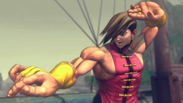 Super Street Fighter IV Arcade Edition Launch Trailer