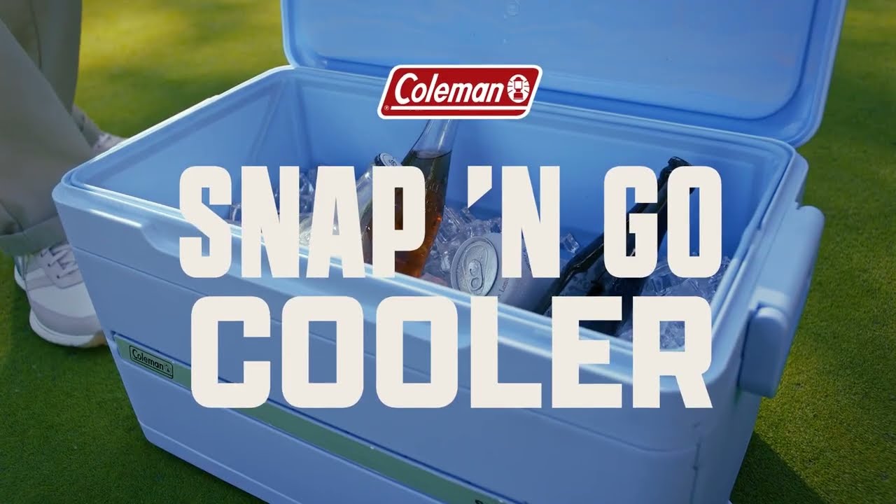 Coleman Snap  N Go Collapsible Cooler Box