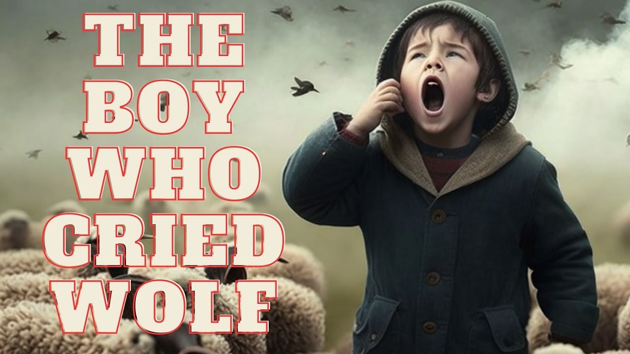 Video thumbnail for A Boy Who Cried Wolf || Stories for Teenagers || English Moral Story @shortmoraltales