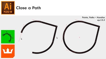 Close a Path in Illustrator | VectorScribe