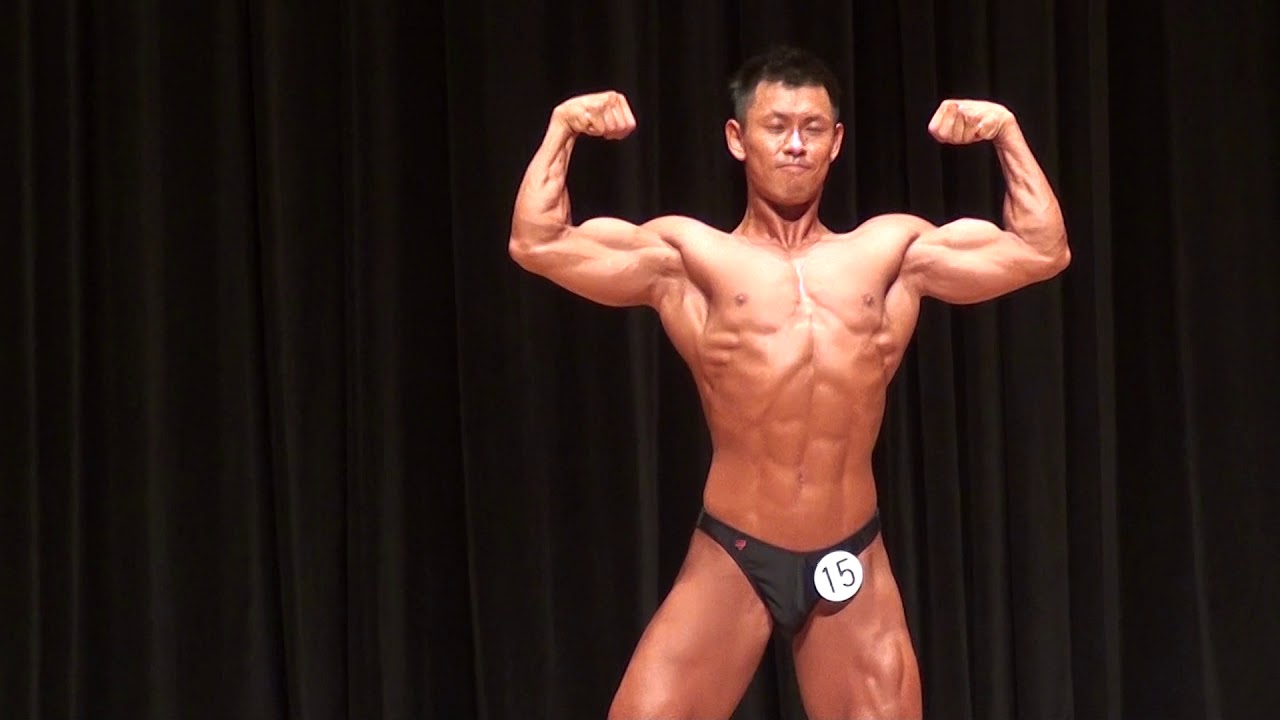 小笠原淳選手フリーポーズ 17東京クラス別75kg超級 Youtube