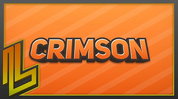 [2D Intro] Crimson Rage V.2➟ By LlamarFX | Free [new alpha!!]