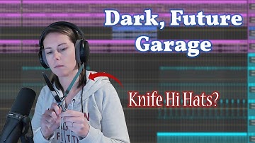 How to Make Dark, Future Garage from Scratch with Ableton Stock Plugins