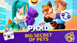 The Big Secret Of Pets In Pk Xd Origin Revealed?
