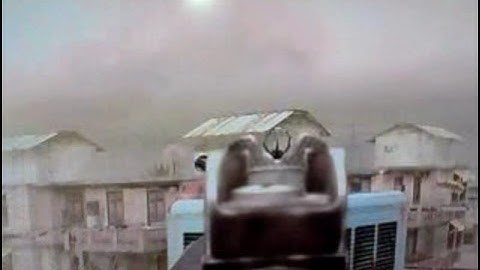 COD4 INVISIBLE GLITCH