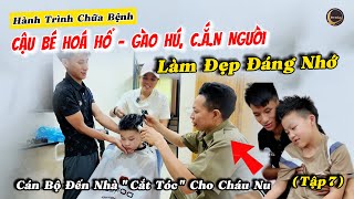 NÓNG: "Cậu Bé Hóa Hổ - Gào Hú, C.ắ.n Người" (Tập Đặc Biệt) | EM ĐÀO