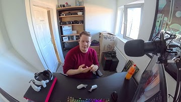 Can we recreate Metro VR Physics hands in Unreal Engine 5 GDXR UVRT Template - Live