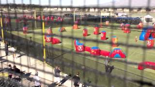 Vegas Xtreme paintball tournament WCPPL