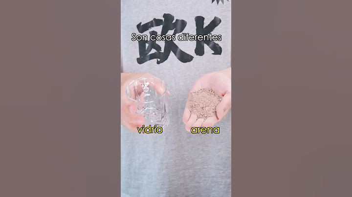 Can MIWU transform sand into glass? #miwuscience #miwuscienceespañol #shorts #science
