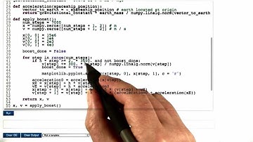 Boost The Rocket - Differential Equations in Action