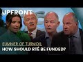How should RTÉ be funded? | Upfront with Katie Hannon