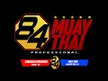 84 MUAYTHAI - Gabriella Fernandes (HIKARI - RN) x Polly Lima (MASCOTE TEAM - CE)