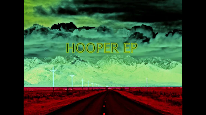 Francis Gerard - Hooper EP [2016] Full Album