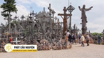 Phút Cầu Nguyện, Thứ Năm 02/07/2020: Vị Trí Của Lòng Biết Ơn