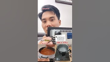 Bếp từ đơn chọn Xiaomi Milife 99 cấp hay Mifa Va11 Giangdientu #shorts