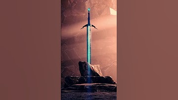 Sword in the Stones | Blender Beginner #blender