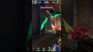 When you try to ninja defuse but gravity has other plans