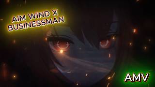 Kendomurft [AMV] AIM WIND X - BUSINESSMAN