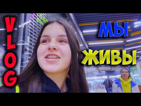 VLOG МОЯ ЖИЗНЬ ВО ВРЕМЯ ВОЙНЫ / Где Даша Кошкина сейчас ЖИВЁТ