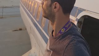 Exploring the old abandoned airport and remainig aircrafts in Athens, Greece.  Uncut raw footage!