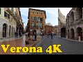 Verona, Italy Walking tour [4K].