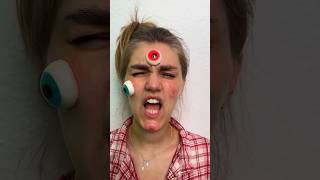 cringe or not what ah oh with eyba#funny#comedy#short #884