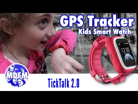 child tracking watch