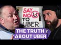 London taxi driver exposes uber  joe marlers things people do