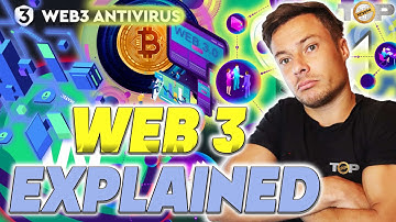 Web3 Explained 🔥 What is the best Web3 Antivirus?