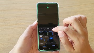 Galaxy S20/S20+: How to Change Edge Lighting Effect