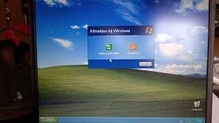 logging in in an another account in Windows XP