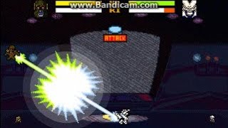 Who Has Better Mind Control Babibi or Towa?!!! | DBZ Devolution