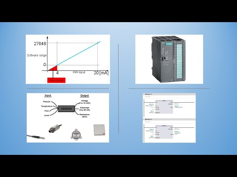 TIA Portal - Scaling and Unscaling