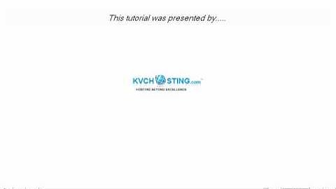 How to add an email account in LxAdmin - LXAdmin Tutorials