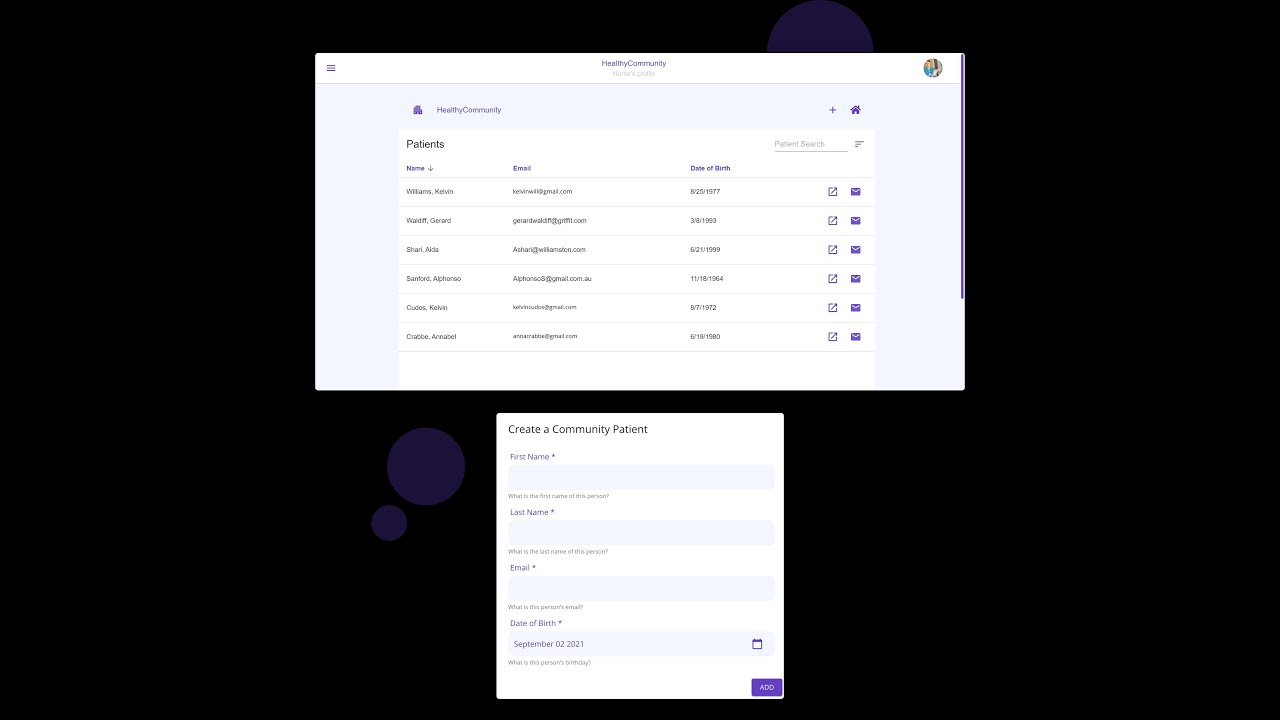 Wanngi Communities - Creating your Community