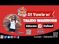 On the Eve of Victory Go Talino Warriors @BUG TEETH @Mike Cervera Vlog @Manuel Mejorada