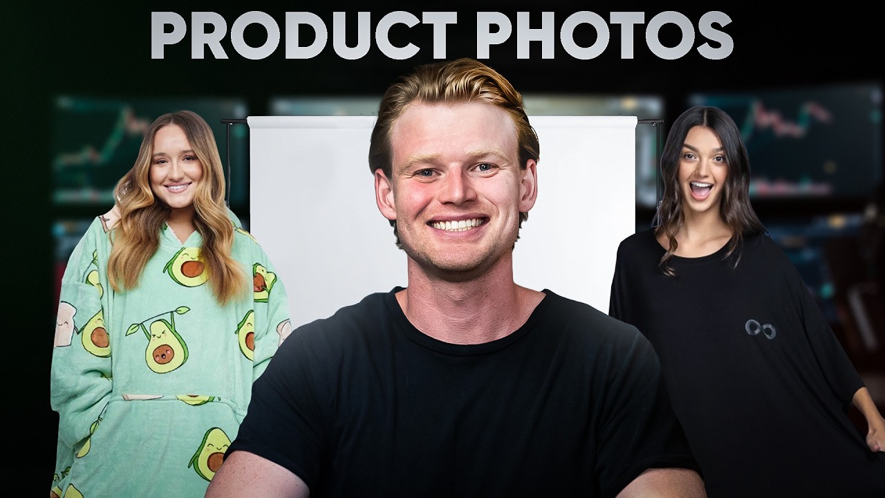 Как получить качественные изображения продукта, которые увеличат ваши продажи