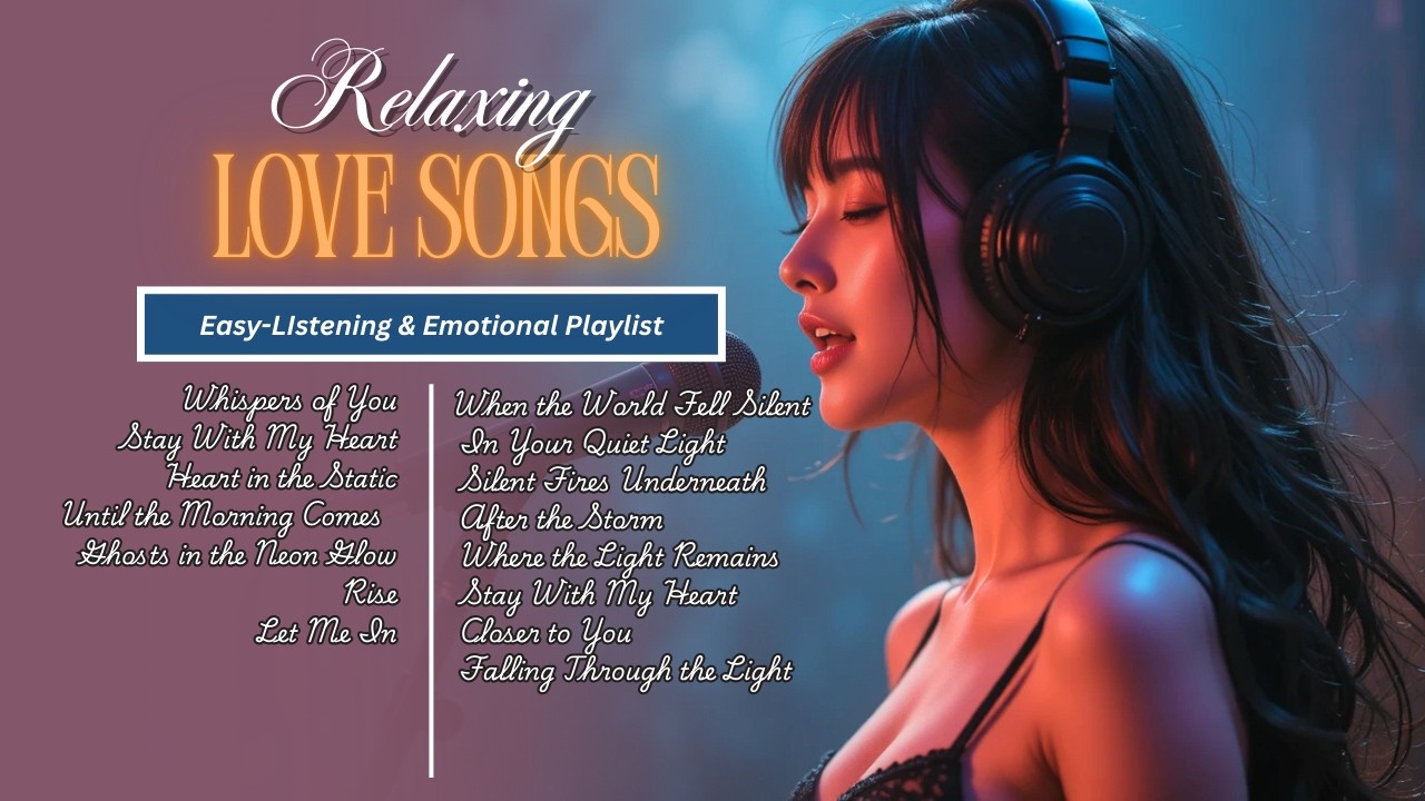 Beautiful Songs 2026 🎵 Some beautiful love songs ~ Love Songs and Romantic Ballad 💖