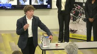 Aggies Invent Fall 2025 SANDIA
