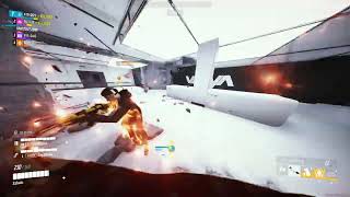 unexpected jump leads to wipe